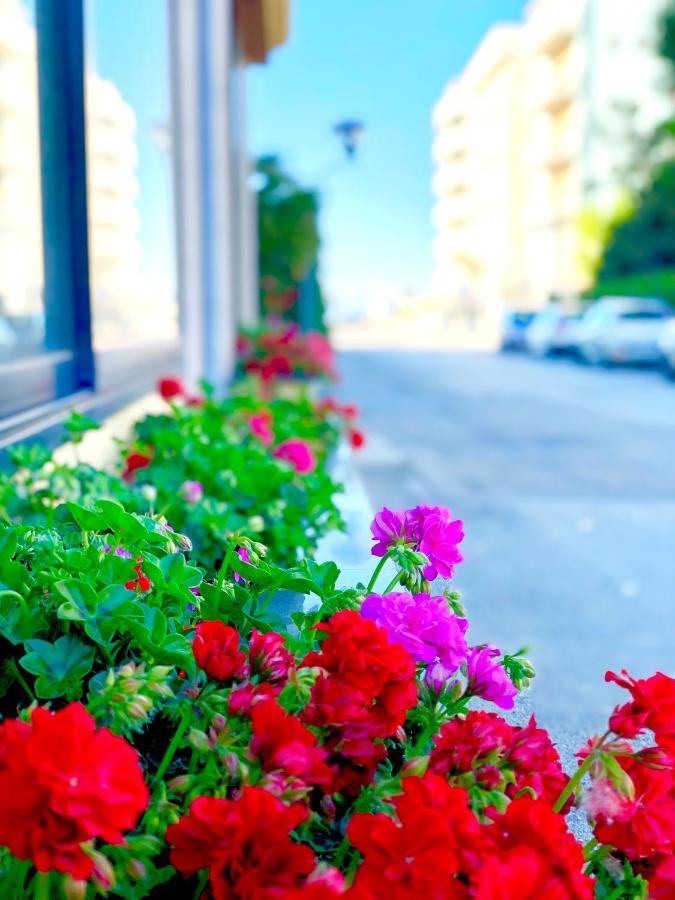 Hotel Caravel B&B ميسانو ادرياتيكو المظهر الخارجي الصورة
